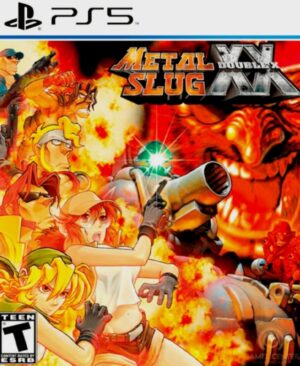METAL SLUG XX  PS5