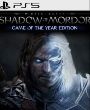 Middle-earth: Shadow of Mordor - Game of the Year Edition PS5
