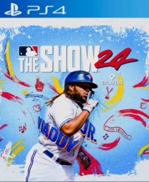 MLB The Show 24 PS4 (solo ingles)