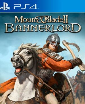 Mount & Blade II: Bannerlord PS4