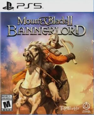 Mount & Blade II: Bannerlord PS5