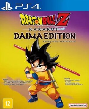 Dragon Ball Z Kakarot Daima Edition (textos en español)