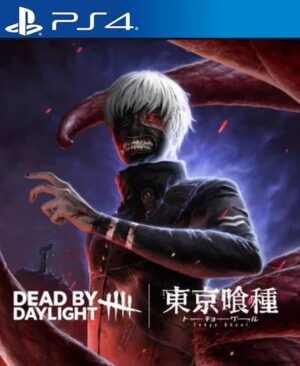 Dead by Daylight Tokyo Ghoul Edition