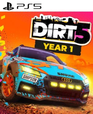 DiRT 5.0 Year One Edition PS5