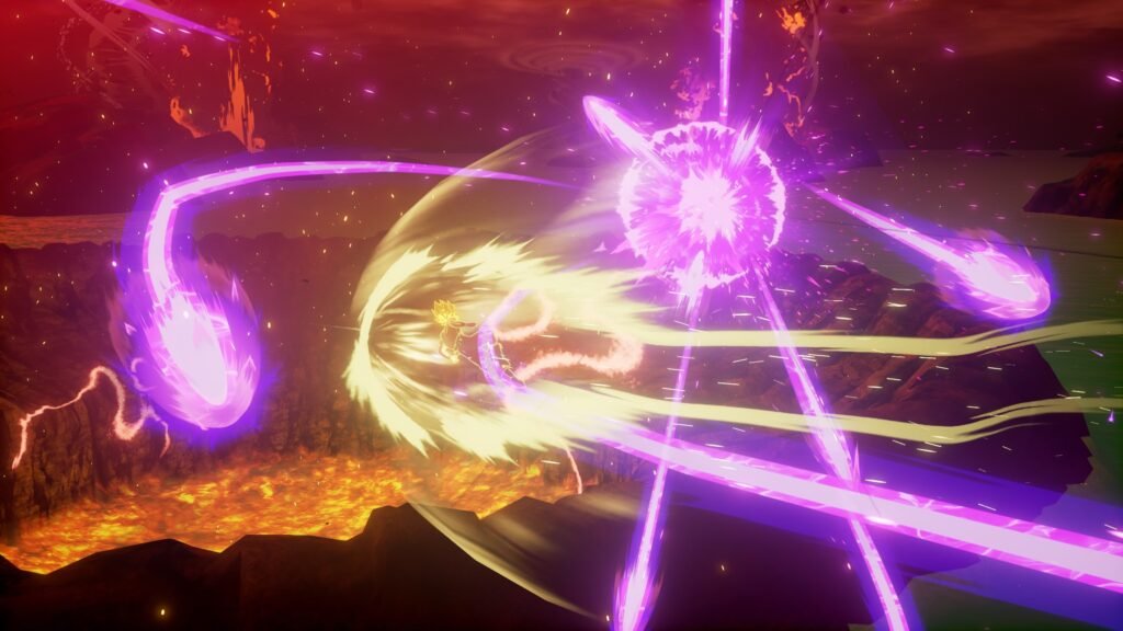 DRAGON BALL Z KAKAROT DAIMA Edition PS5 y PS4