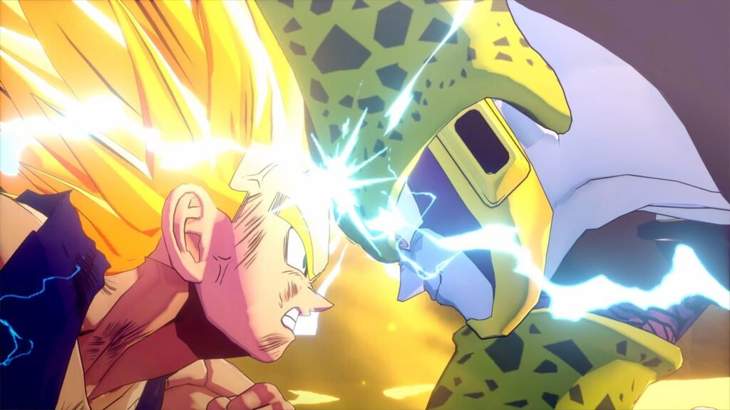 Dragon Ball Z Kakarot DAIMA Goku PS5
