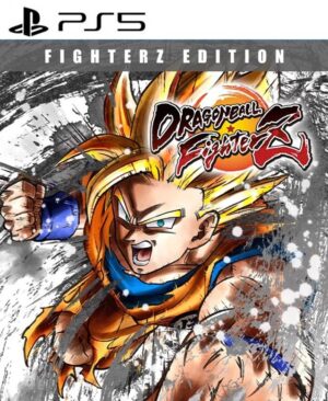Dragon Ball FighterZ - FighterZ Edition PS5 (textos en español)