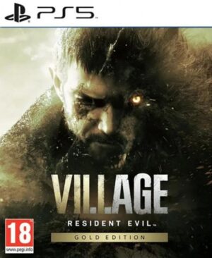 Resident Evil 8 Village Gold Edition PS5