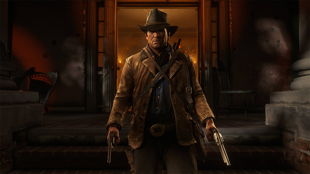 Arthur Morgan