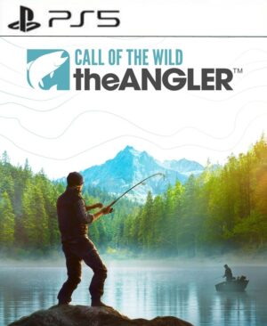 Call of the Wild the Angler PS5 (textos en español)