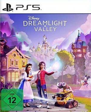 Comprar Disney Dreamlight Valley digital