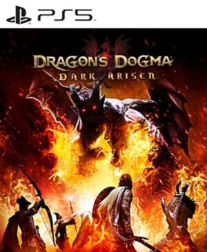 Dragon's Dogma Dark Arisen PS5 retro
