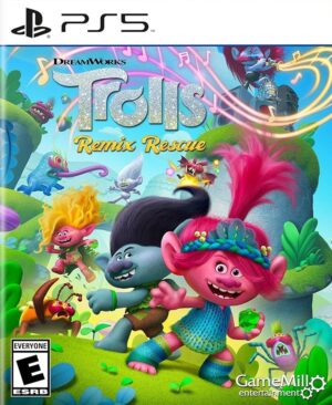 Comprar DreamWorks Trolls Remix Rescue digital