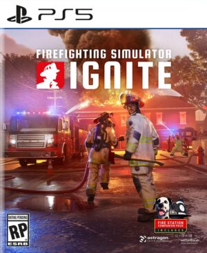Comprar Firefighting Simulator Ignite digital PS5