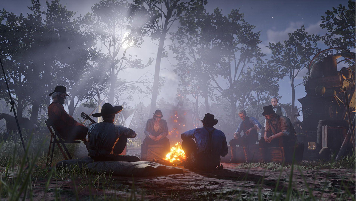 El Campamento