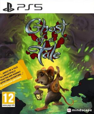 Ghost of a Tale PS5 retro