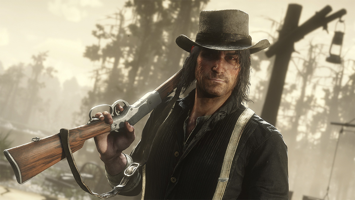 John Marston