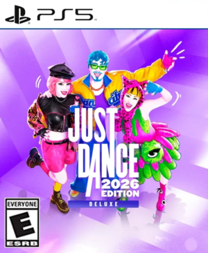 Just Dance 2026 PS5