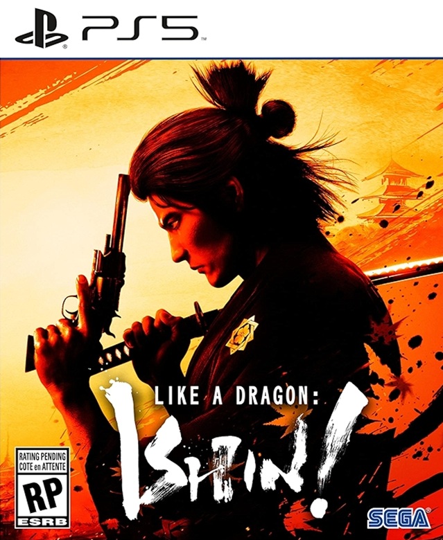 Like a Dragon: Ishin! PS5 (textos en español)