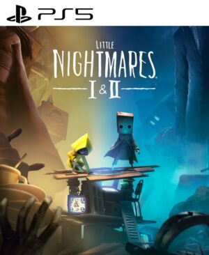 Little Nightmares 1+2 PS5