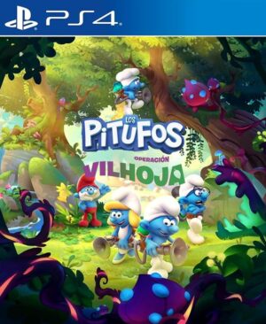 Comprar Los Pitufos Operación Vilhojas digital