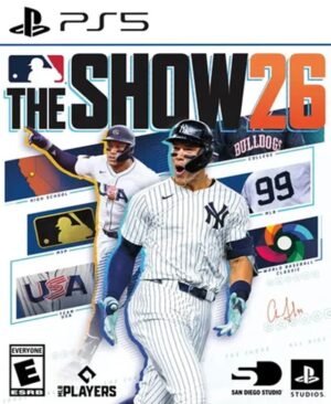 MLB the Show 26 PS5 (solo inglés)