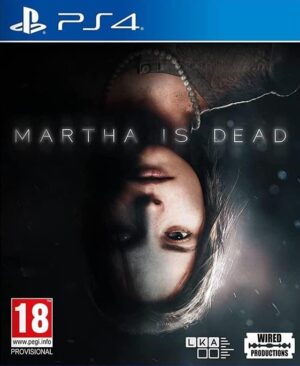 Martha is Dead (textos en español)
