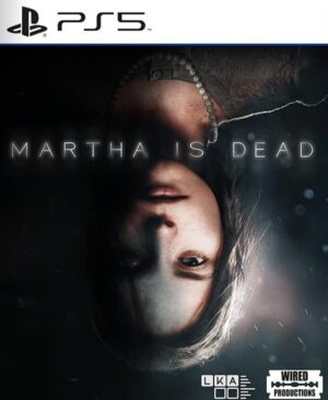 Martha is Dead PS5 (textos en español)