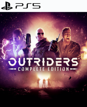 Outriders Complete Edition PS5 (latino)