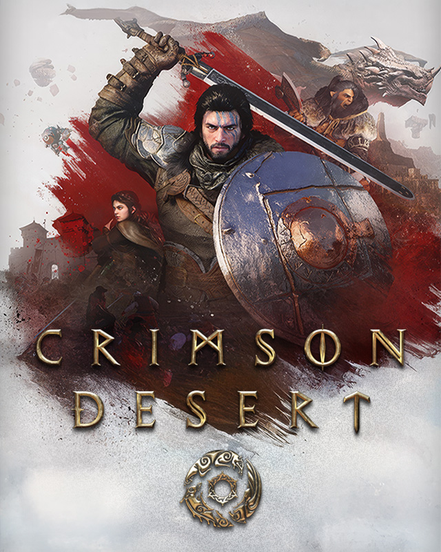 Crimson Desert PS5
