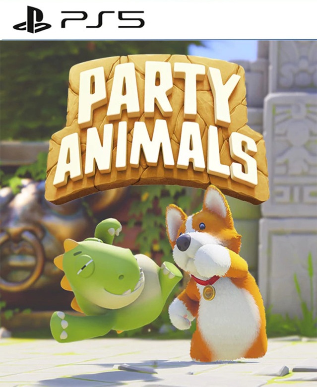 Party Animals PS5 (textos en español)