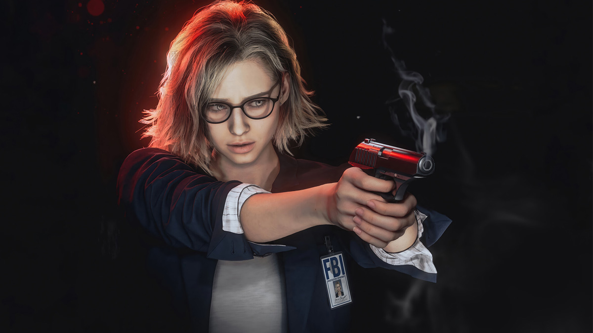 Grace Ashcroft - FBI