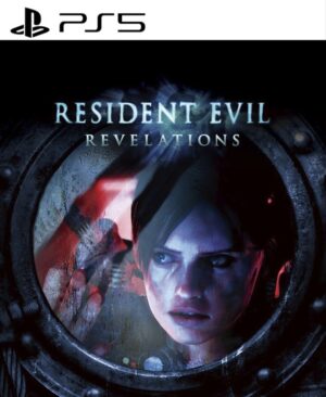 Resident Evil Revelations PS5 retro
