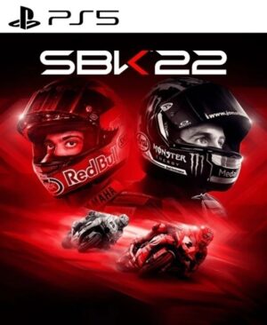 SBK 22 PS5 (latino)