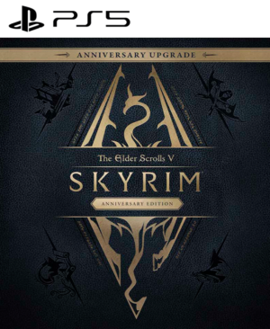 The Elder Scrolls V Skyrim Anniversary Edition PS5