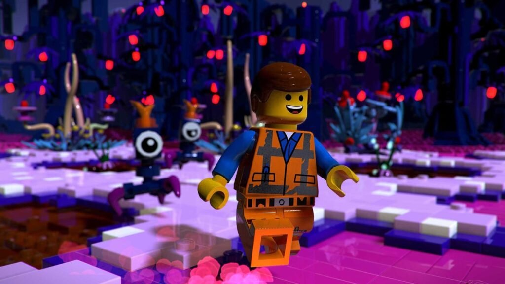 The LEGO Movie 2 Videogame PS5