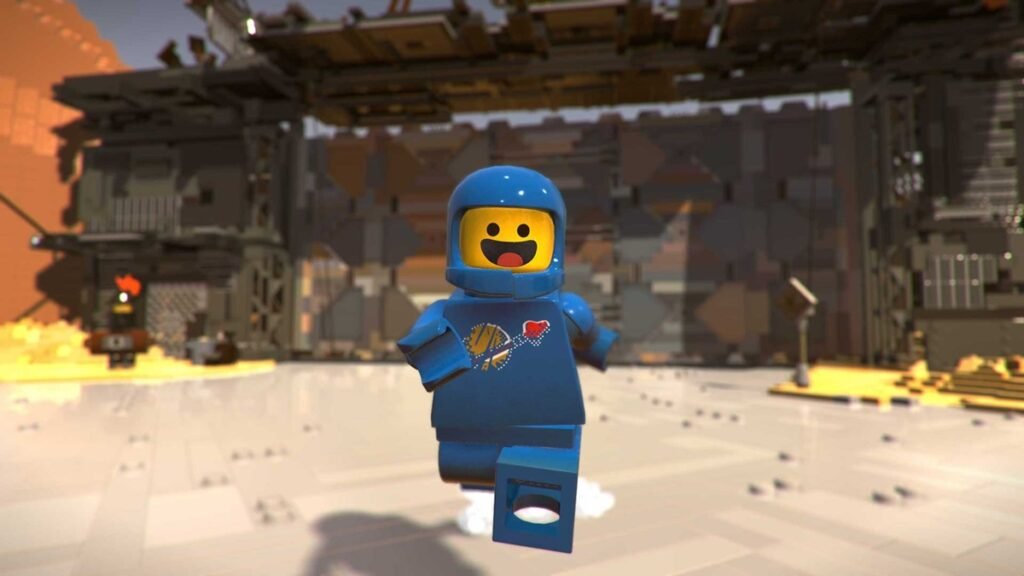 personajes de The LEGO Games Bundle para PS5