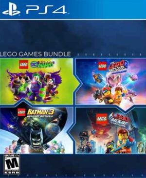 The LEGO Games Bundle