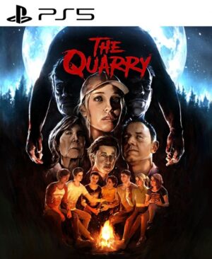 The Quarry PS5