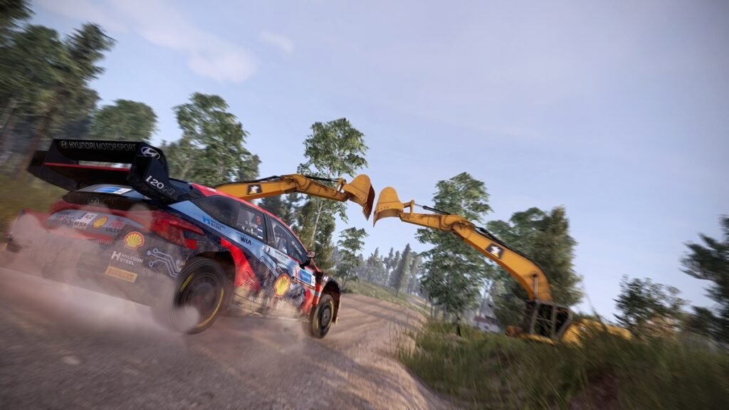 WRC Generations Fully Loaded Edition PS5