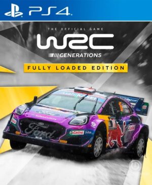 WRC Generations - Fully Loaded Edition