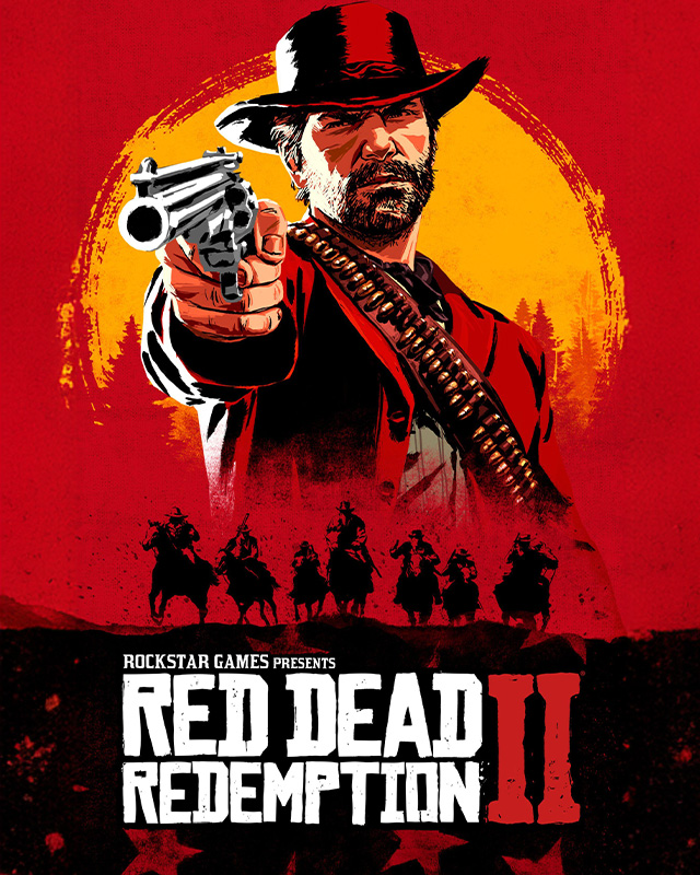 Red Dead Redemption 2