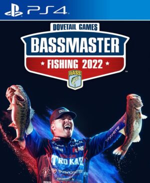 Bassmaster Fishing (textos en español)