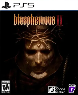 Blasphemous 2 PS5 (textos en español)