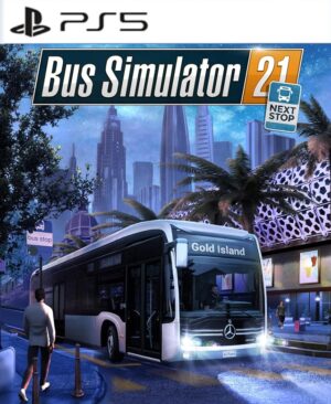 Bus Simulator 21 Next Stop PS5 (latino)