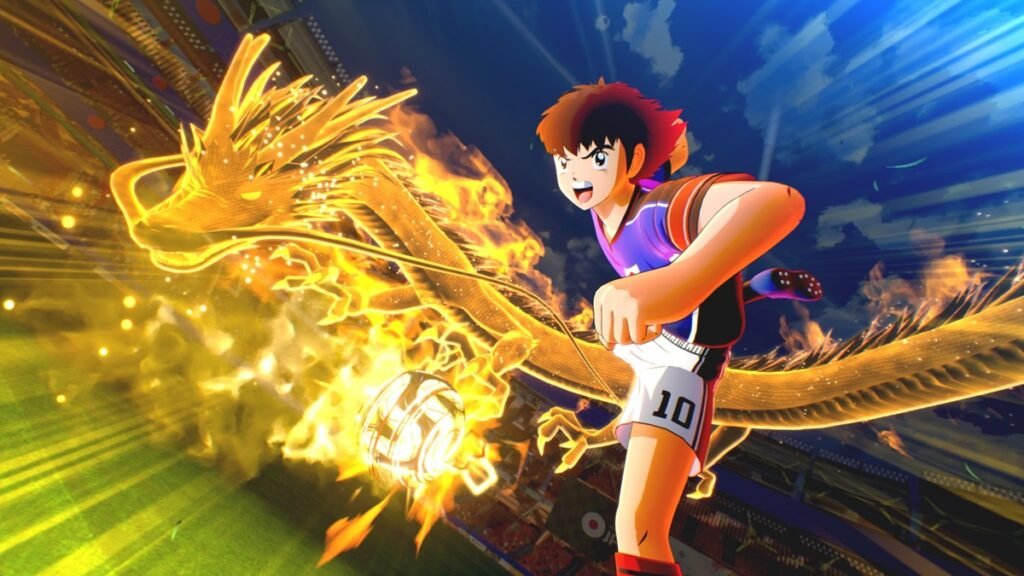 Captain Tsubasa 2 World Fighters para PS5 juego digital