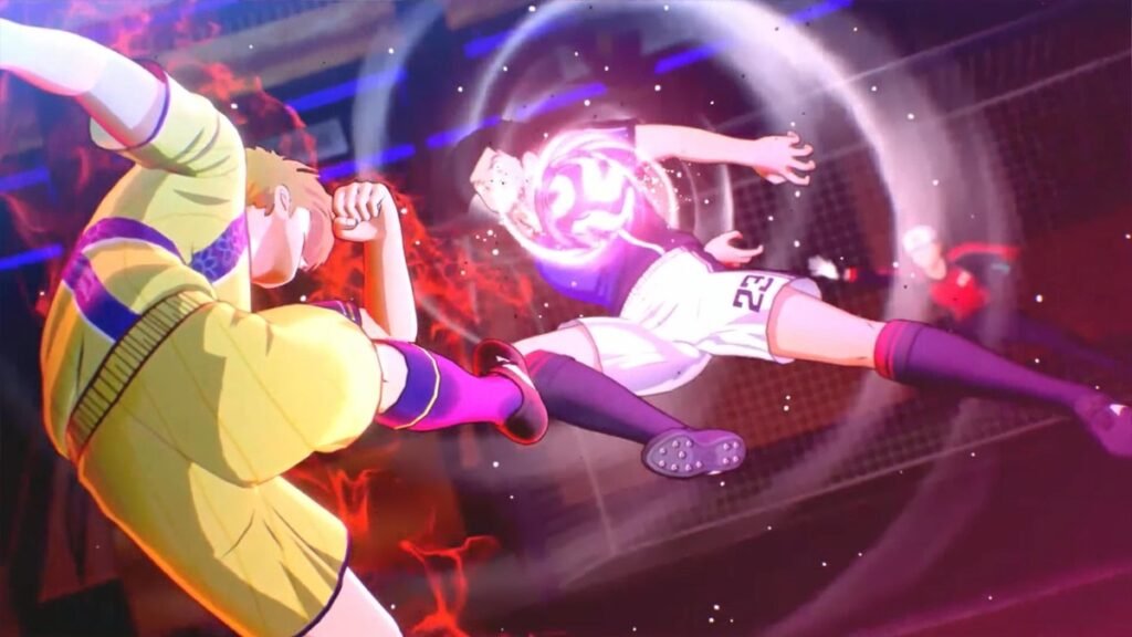 Captain Tsubasa 2 World Fighters para PlayStation 5