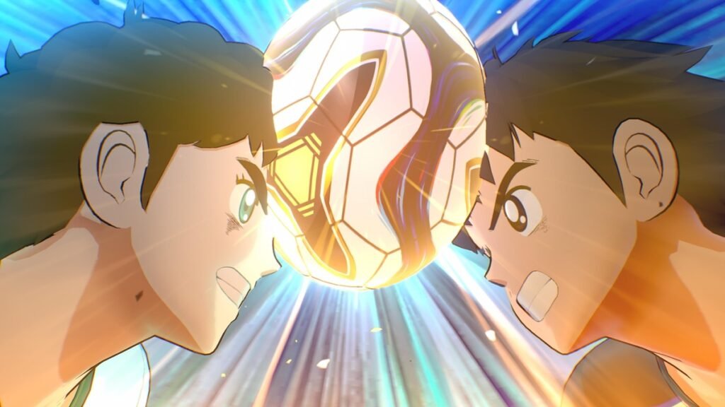 Captain Tsubasa 2 World Fighters gameplay PS5