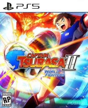 Captain Tsubasa 2 World Fighters PS5
