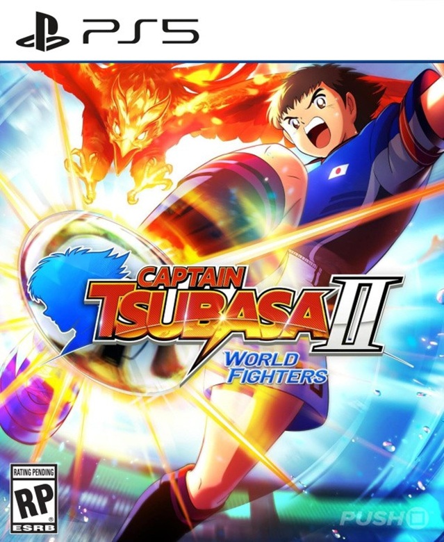 Captain Tsubasa 2 World Fighters PS5